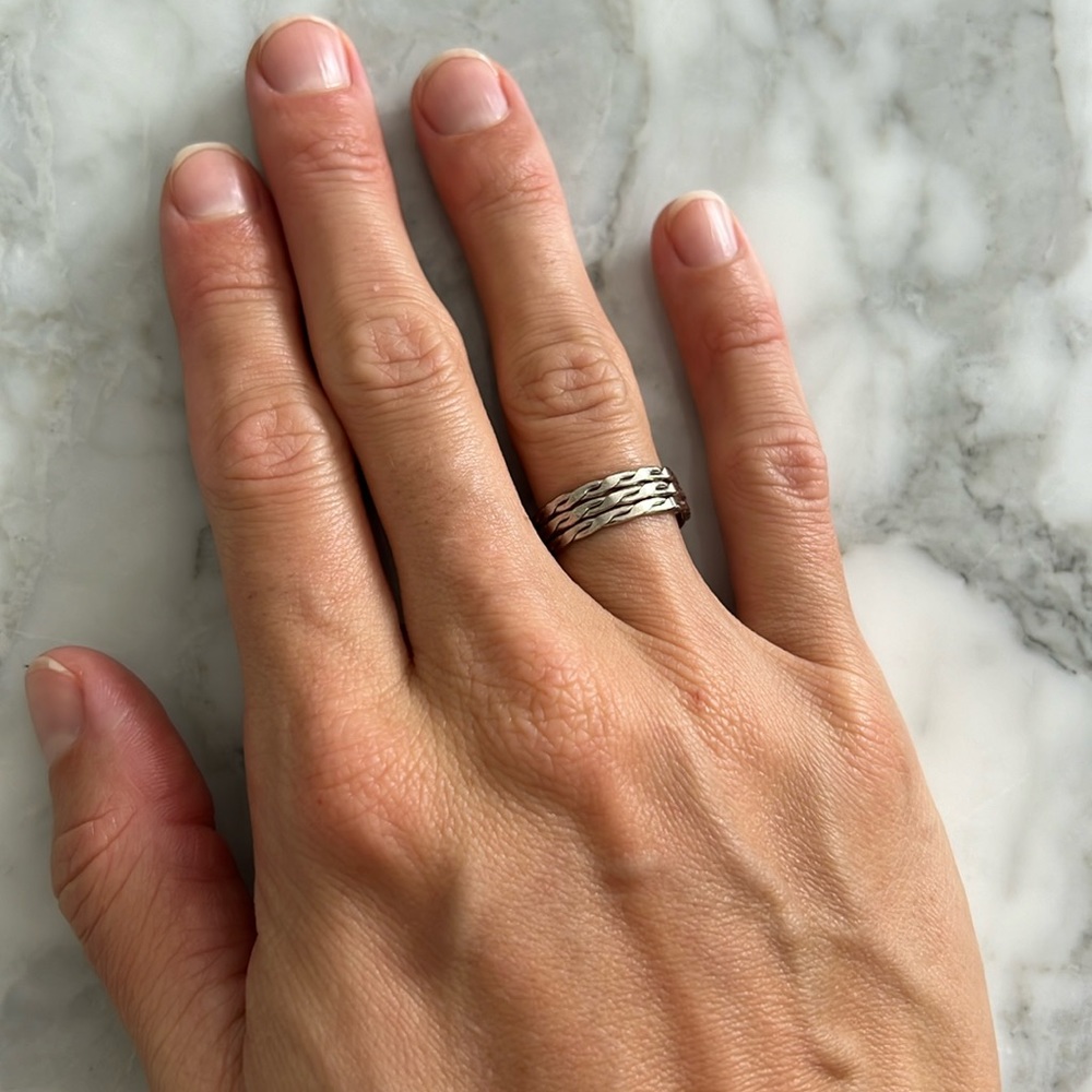 Silver Ring